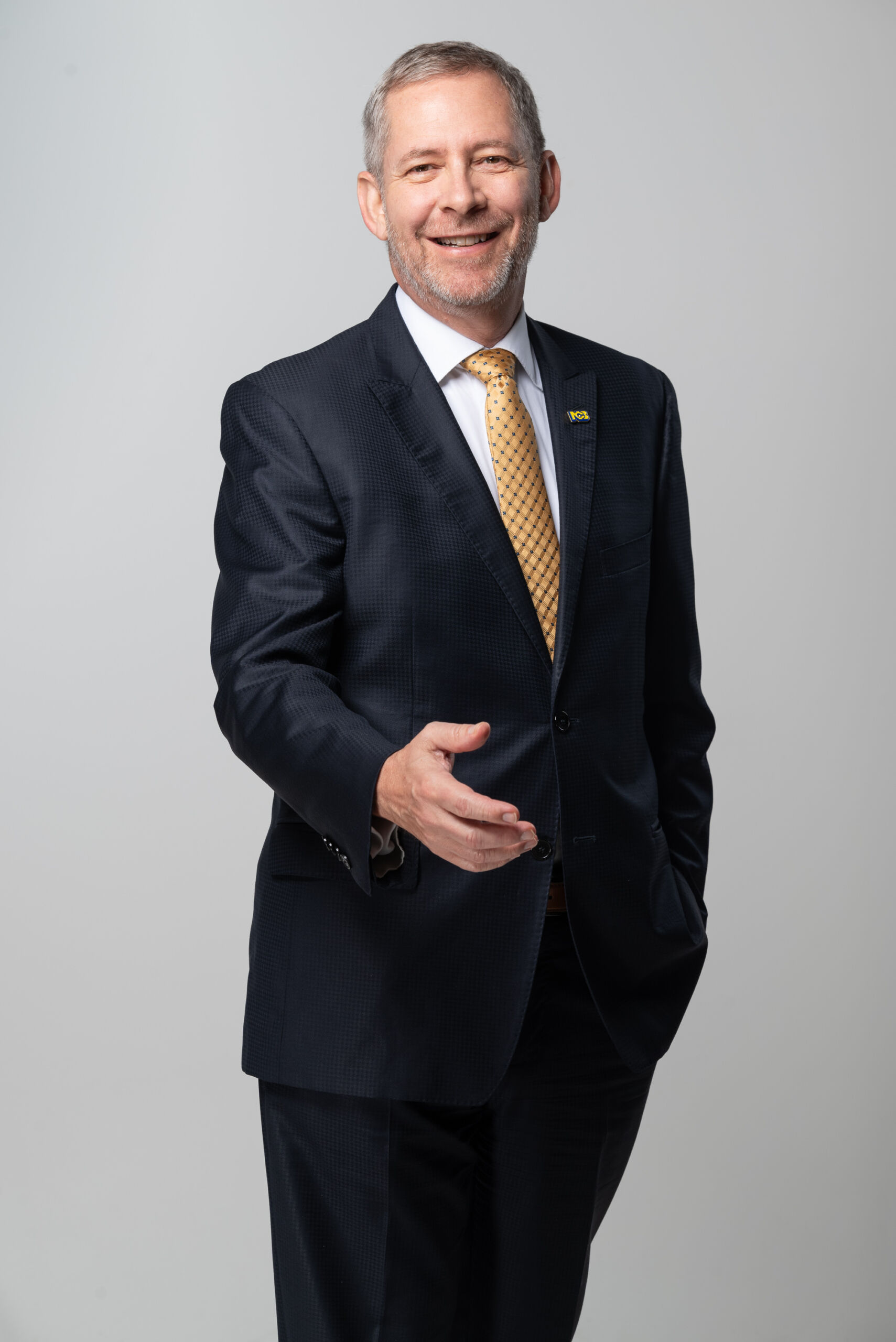 Bruce Bowen - Clarien Bank Bermuda