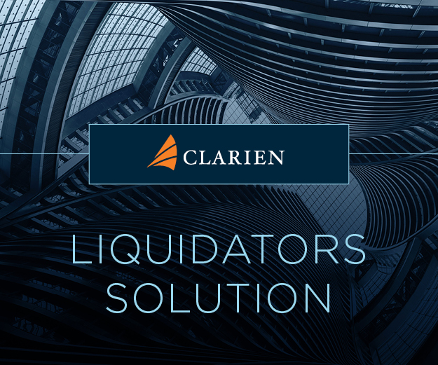 Liquidators - Clarien Bank Bermuda