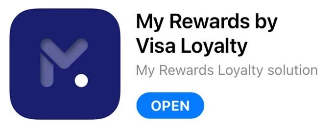 my rewards by visa loyalty