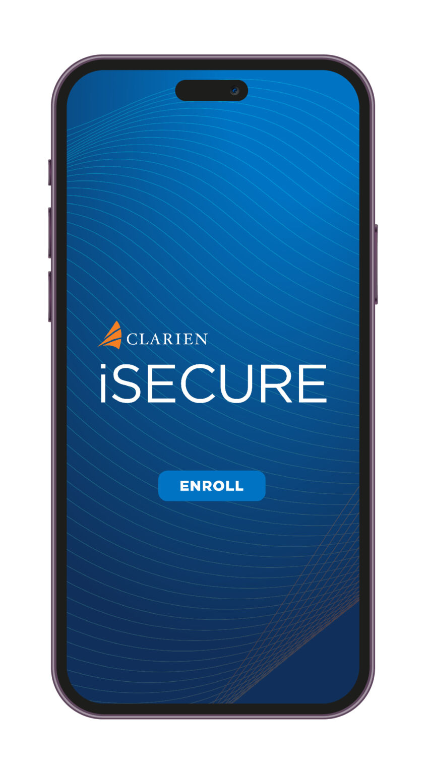 Personal Banking Clarien iSecure and iBank - Clarien Bank Bermuda