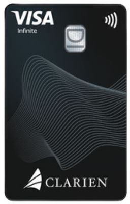Clarien Bank Visa Infinite