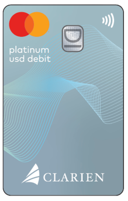 Mastercard Debit Platinum